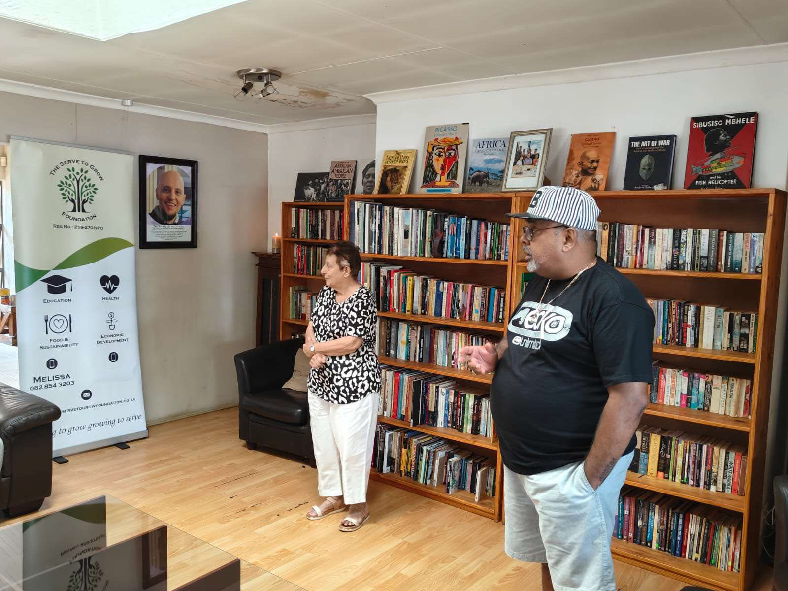 Library